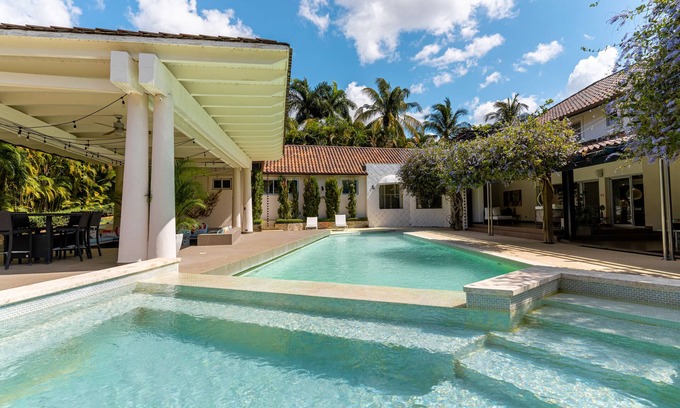 Casa de Campo Villa | Modern and Peaceful Villa in Casa de Campo!