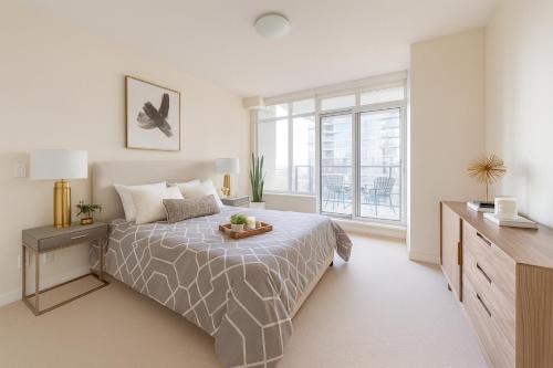 Coal Harbour Apartment | Modern and Spacious 2BR Apartment in Coal Harbour
