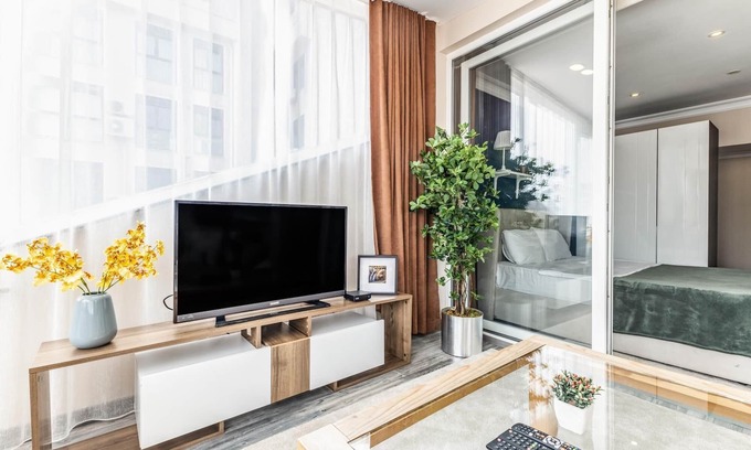 Osmanbey Apartment | Modern and Spacious Flat In Central Sisli