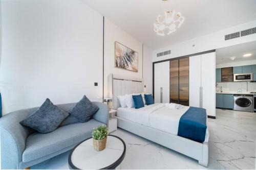 Al Barsha Apartment | Modern and Spacious Studio Al Barsha South Stay