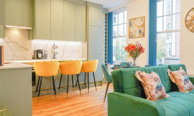 Northcote Apartment | Modern and Stylish New Flat in Central London