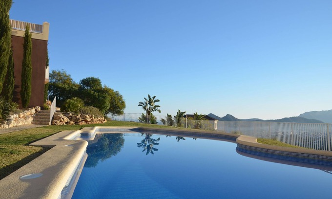 Pedreguer House | Modern and well equipped townhouse with fantastic views Licensed: VT-479139-A