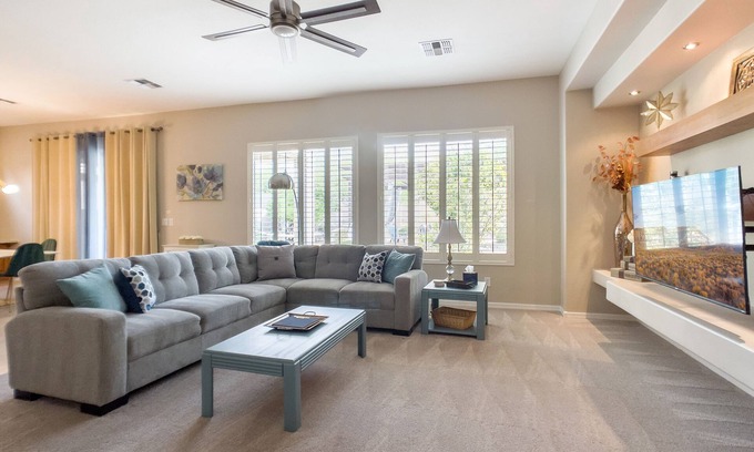 Anthem House | Modern Anthem Allure - Perfect Home Away From Home