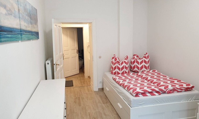 Tegel House | Modern apartment in a quiet location on Lake Tegel