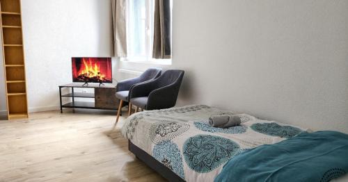 Villingen-Schwenningen Apartment | Modern apartment im Herzen des Schwarzwald v-s