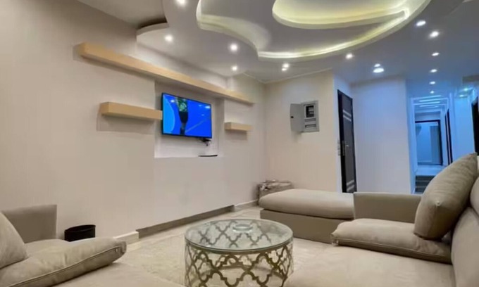 Maadi Apartment | Modern apartment in Degla Maadi