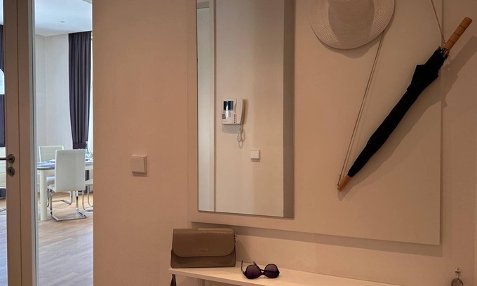 Marianske Lazne Apartment | Modern apartment in the heart of Marianske Lazne.