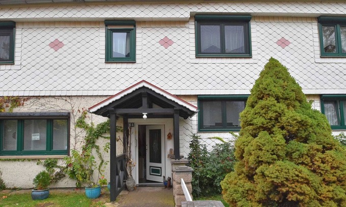 Ernstroda Apartment | Modern Apartment in Ernstroda Thuringia near Ski area