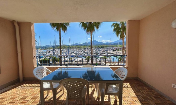 Plage d'Argeles Apartment | Modern apartment 4-6 people, near beach - Argelès-sur-Mer