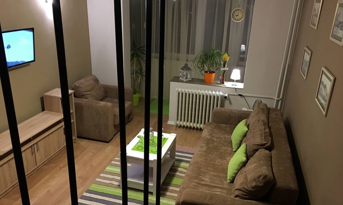 Sfantu Gheorghe Apartment | Modern apartment located in downtown