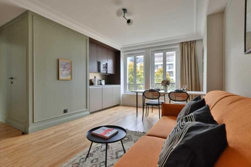 10th Arrondissement Apartment | Modern apartment - 1BR-4P - Canal St-Martin