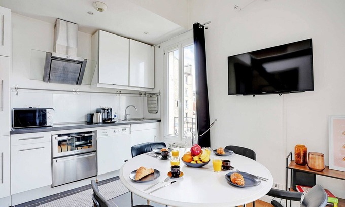 Bagneux Apartment | Modern Apartment - 1BR-2P- Montrouge