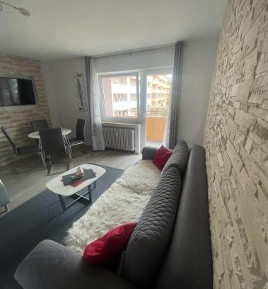 Pfersee Apartment | Modern Apartment