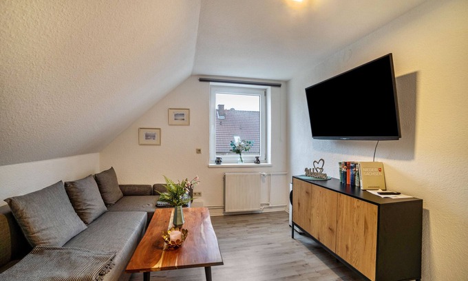 Bad Lauterberg Apartment | Modern Apartment '3' in Bad Lauterberg