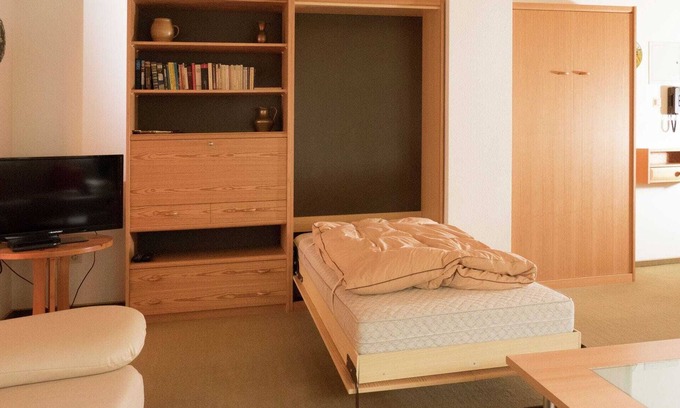Bad Rippoldsau-Schapbach Apartment | Modern Apartment near Forest in Bad Rippoldsau
