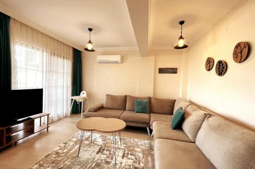Fethiye Apartment | Modern apartment for 6 people in Fethiye center