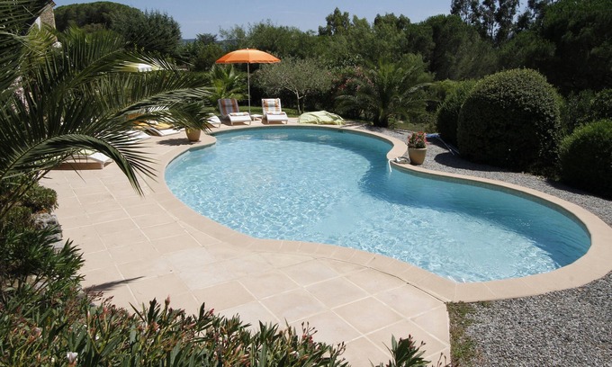 Sainte-Maxime Apartment | Modern apartment 2 bedrooms 2 shower rooms sea view 4-6 people