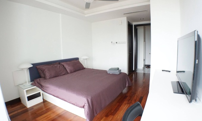 Bukit Bintang Apartment | Modern Apartment in City Centre
