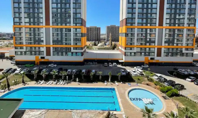 Kepez Apartment | Modern Apartment in Antalya 1207