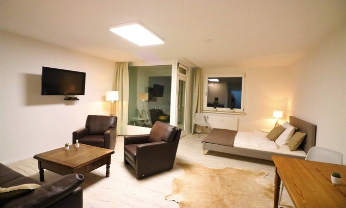 Region Hannover District Apartment | modern apartment in the center of Langenhagen