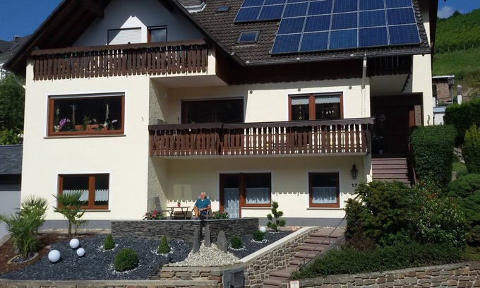 Mainz-Bingen Apartment | Modern apartment in the quiet Diebachtal on the Middle Rhine
