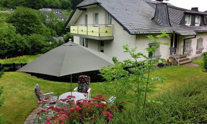 Schwalefeld Apartment | Modern Apartment in Schwalefeld Germany near Ski Area