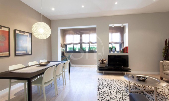 La Nova Esquerra de l'Eixample Apartment | Modern apartment in the Eixample