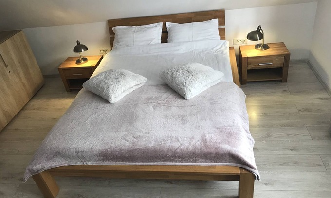 Centrul Vechi House | Modern Apartment in historical center, Free Parking. Pet Friendly!