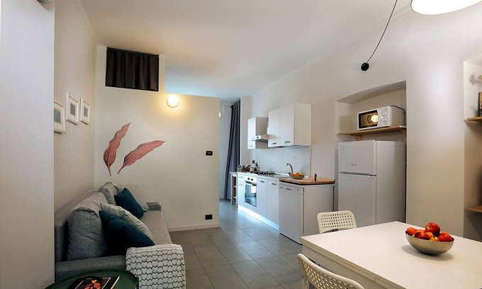 Millefonti Apartment | Modern Apartment in Lingotto area