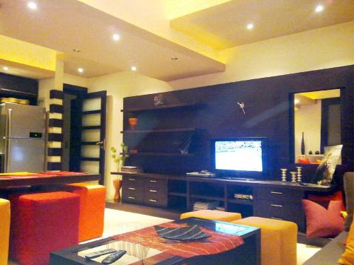 The 5th Settlement Apartment | Modern Apartment in New Cairo