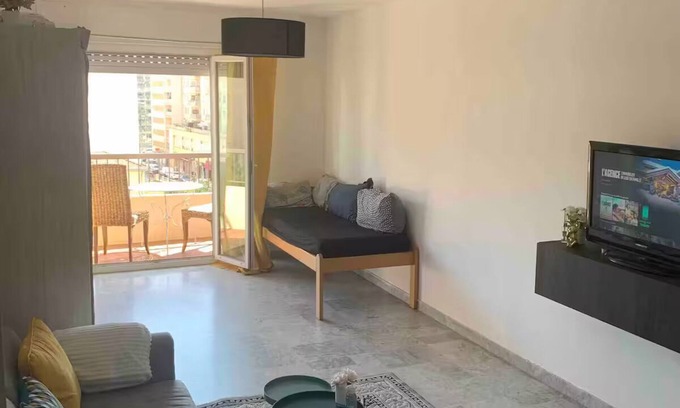 La Californie Apartment | Modern apartment in Nice - Ideally located near the airport and the sea