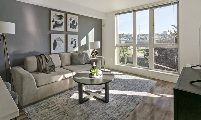New Tacoma Apartment | Modern Apartment in Prime Location (ID6509X60)