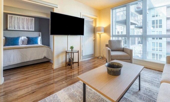 New Tacoma Apartment | Modern Apartment in Prime Location (ID7286X92)