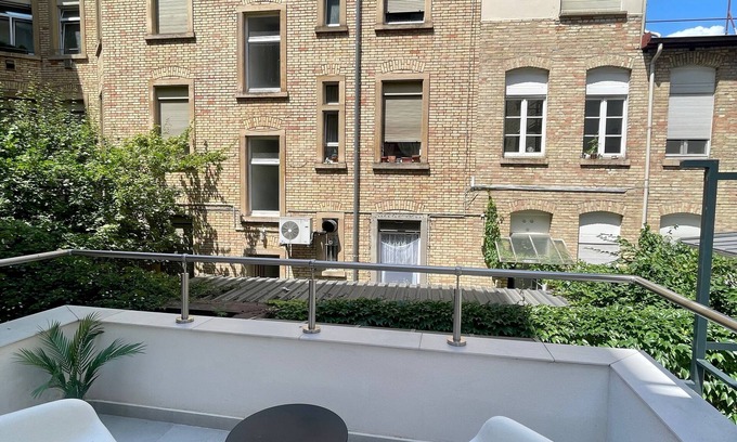 Karlsruhe City Centre Condo | Modern apartment in the center of Karlsruhe
