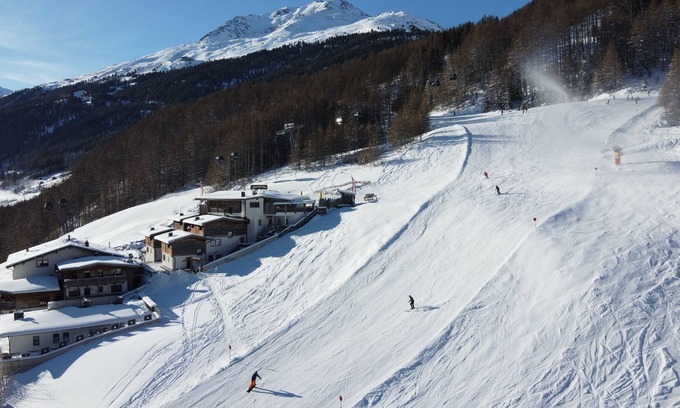 Soelden House | Modern apartment in the middle of the hill with sauna & Restaurant - Afterski