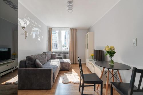 Mirow Apartment | Modern Apartment in the city center