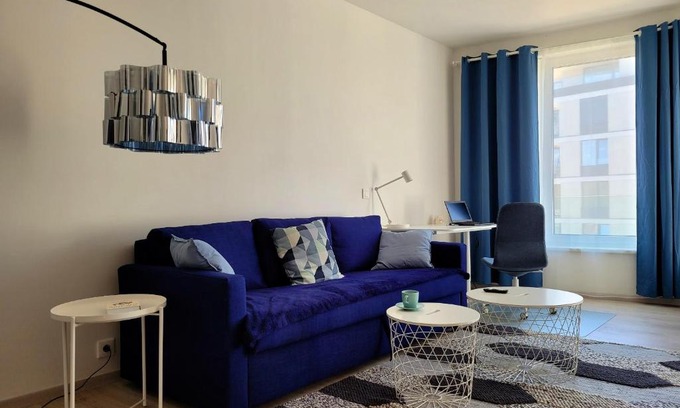 Ostrava Apartment | Modern apartment in the heart of Ostrava