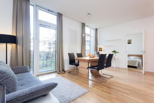 Prenzlauer Berg Apartment | Modern Apartment in the Luxury Complex Marthashof
