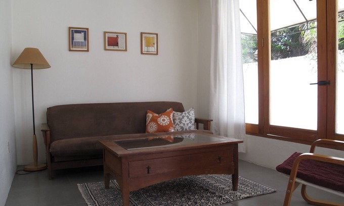 Ruta Independencia Apartment | Modern Apartment in the Historic Center of Oaxaca