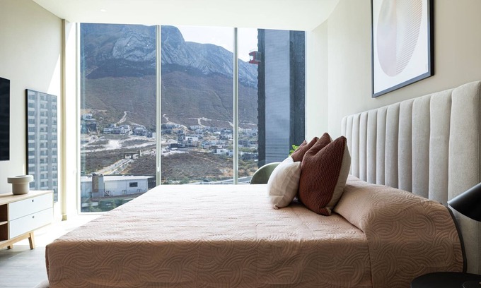 Monterrey Apartment | Modern apartment in Valle Poniente