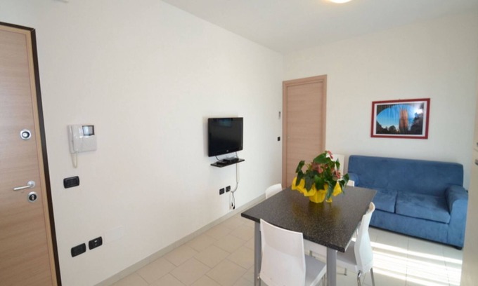 Rosapineta Apartment | Modern apartment for 5 guests in Rosolina Mare