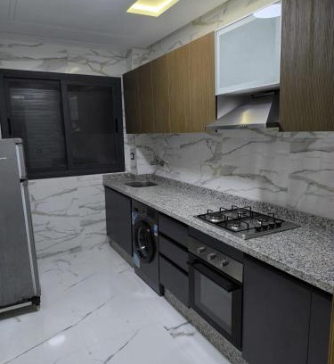 Quartier Hassani Apartment | modern apartment