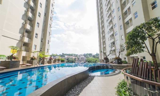 Hegarmanah Apartment | Modern Apartment Near Cihampelas at Parahyangan Residence