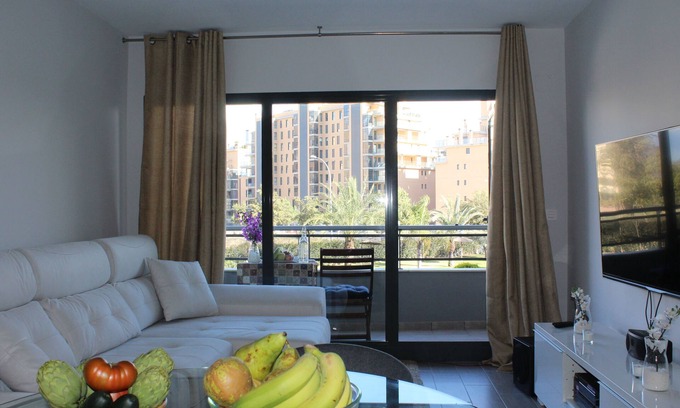 Playa de San Juan Apartment | Modern apartment near the beach