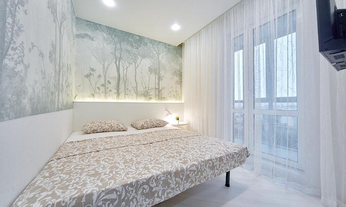 Moskovsky District Apartment | Modern apartment near the metro