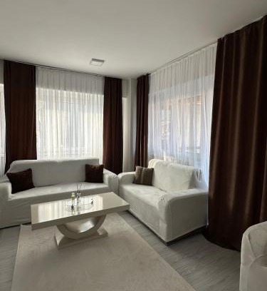Skopje Apartment | Modern apartment Skopje