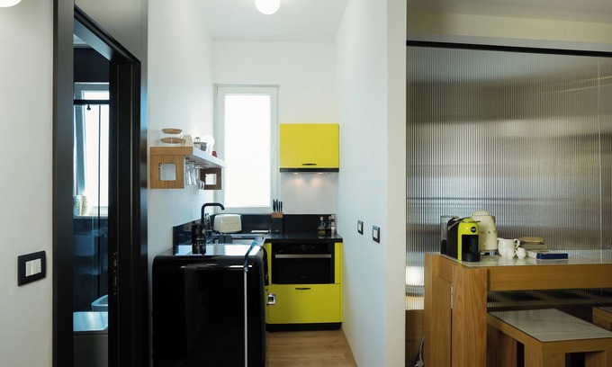 Blloku Apartment | Modern apartment suite in the heart of Tirana