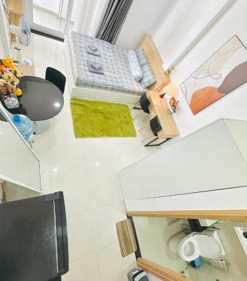 Hang Xanh Apartment | Modern apartment near Landmark81