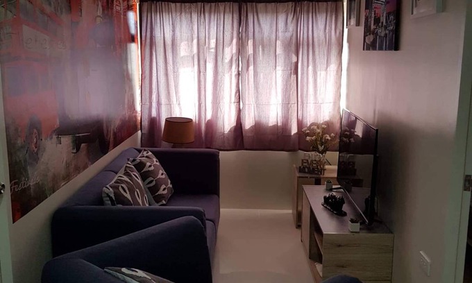 Bakilid Apartment | Modern apartment with 2 bedrooms