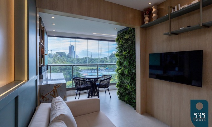 Ondina Apartment | Modern apartment with beach access
